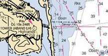 Nautical Chart