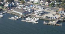 Twin Lights Marina